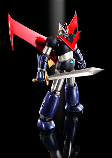 Mua bán SRC KUROGANE FINISH GREAT MAZINGER LIKE NEW